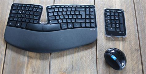 ergonomische tastatur im test schreibtisch welt