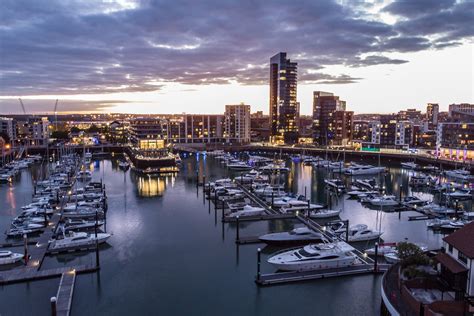 mdl marinas confirms exciting    ocean village boat show maa