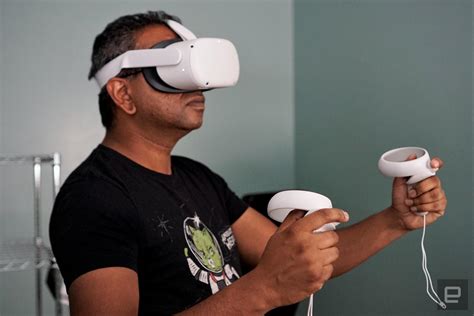 Oculus Quest 2 Review The 299 Vr Headset To Rule Them All