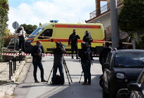 georganiseerde misdaad mogelijk achter moord griekse journalist de morgen