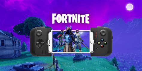 fortnite mobile controller matchmaking  customisation detailed   gamevice