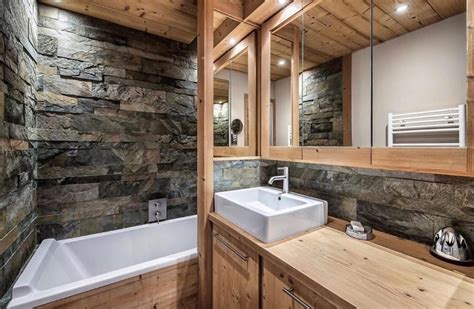 bathrooms of instagram on instagram “this chalet bathroom