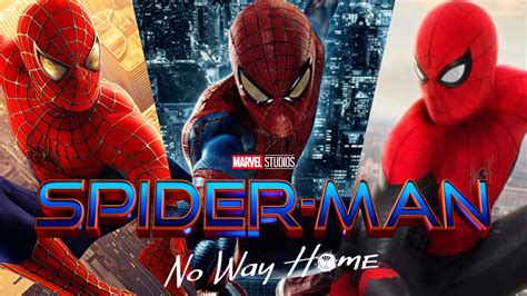 Could We See A Spider Man No Way Home Trailer Soon Allears