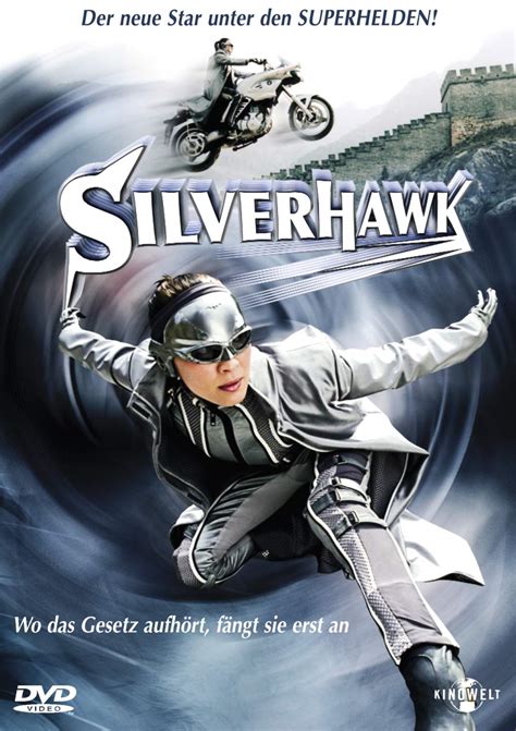 silver hawk film