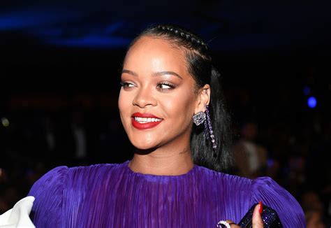 Rihanna Named A Billionaire Making Her The Richest Female Musician