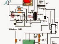 electric fence circuit ideas circuit electric fence circuit diagram