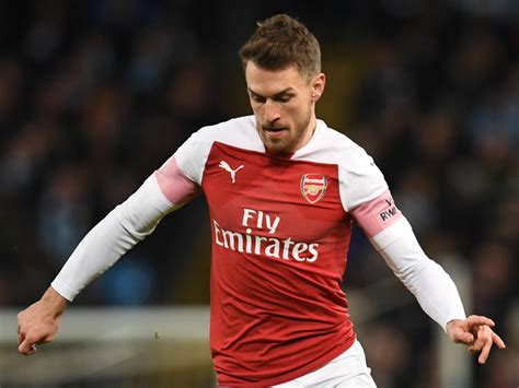 arsenals ramsey signs  year juventus deal sports business recorder