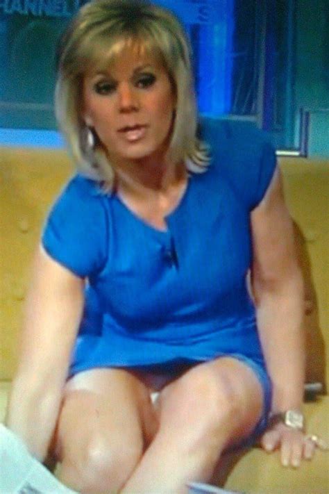 Former Hot Sexy Mature News Anchor Gretchen Carlson 329 Pics 2