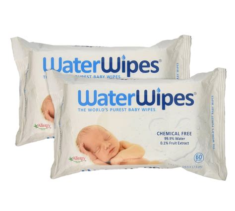 waterwipes baby wipes  count pack   babys world