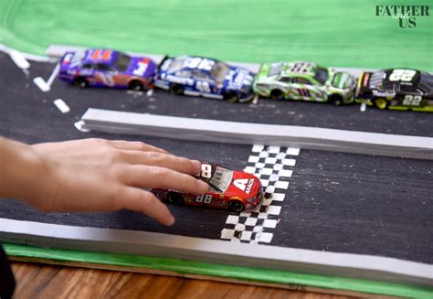How To Make A Race Track For Hot Wheels Cars