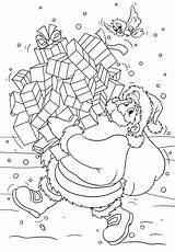 Bojanke Santa Coloring Pages Za Claus Year Božićne Christmas раскраски категории из все Printable Bontontv Printanje sketch template