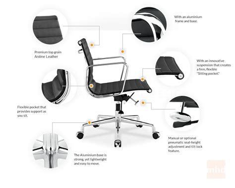 eames management chair replica eames management style chair features eames management chair