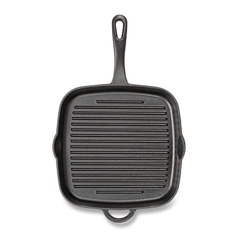 blokker forte grillpan xcm gietijzer zwart blokker