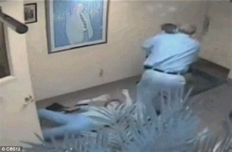 Florida Bartender Caught On Video Dragging 84 Year Old