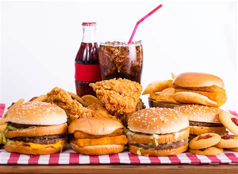 classic fast food items ranked eat