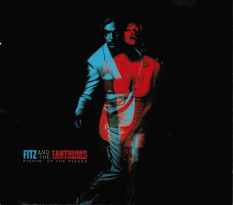 Fitz And The Tantrums Pickin Up The Pieces 2010 Cd