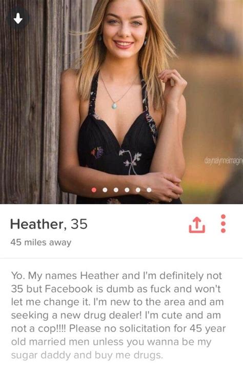 23 Tinder Profiles Filled With Wtf