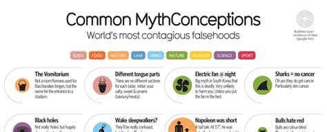 common mythconceptions 스켑티즈