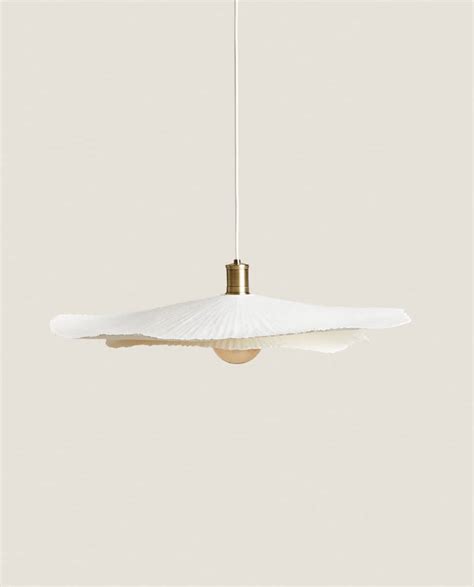 grote plafondlamp zara home nederland