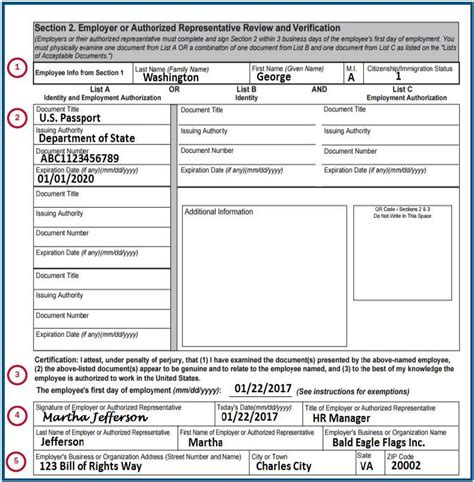 completing section   form   uscis passport application form   form