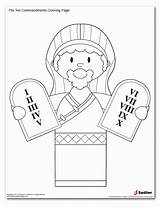 Coloring Commandments Ten Pages Kids Printable Obey God Sheets Commandment Colouring School Coloringhome Books Popular Library Clipart Bible Choose Board sketch template