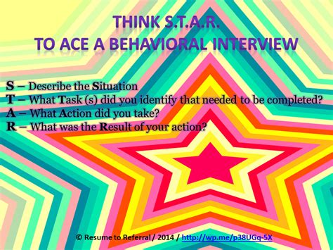 prepare   behavioral interview