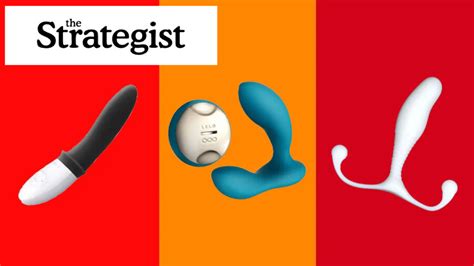 New York Mags Strategist Surveys Top Prostate Massagers