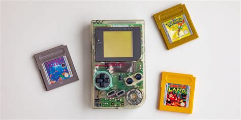 game boy games updated