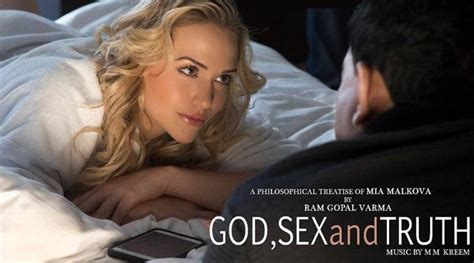 Ram Gopal Varma And Mia Malkovas God Sex And Truth Reeks Of Hypocrisy