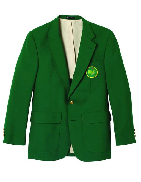 interesting facts   masters green jacket local life