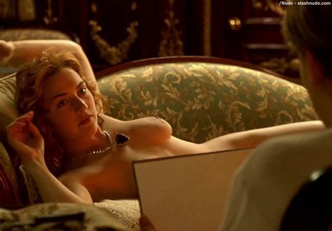 kate winslet nude scene from titanic photo 15 nude