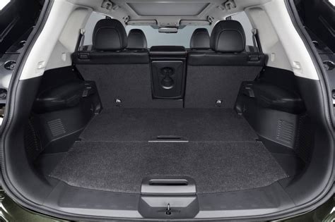 nissan  trail luggage space forcegtcom