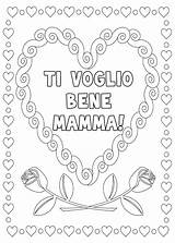 Mamma Pianetabambini Stampare Biglietto Biglietti Maestra Mary Cuore Lacocinadenova Lavoretti Inglese Bacheca sketch template
