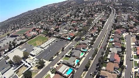 aerial footage  rowland heights youtube