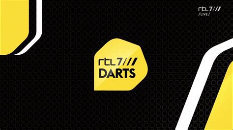 rtl darts rtl leader youtube