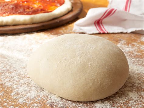 Homemade Pizza Dough Recipe Myrecipes