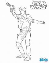 Han Wars Colorear Kolorowanki Leia Millennium Hellokids Episodio Skywalker Colouring Dzieci Clone Frais Awakens Force Coloriages sketch template