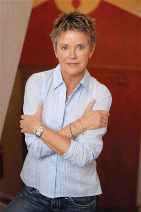 amanda bearse speaks about her career life and world aids day 2011