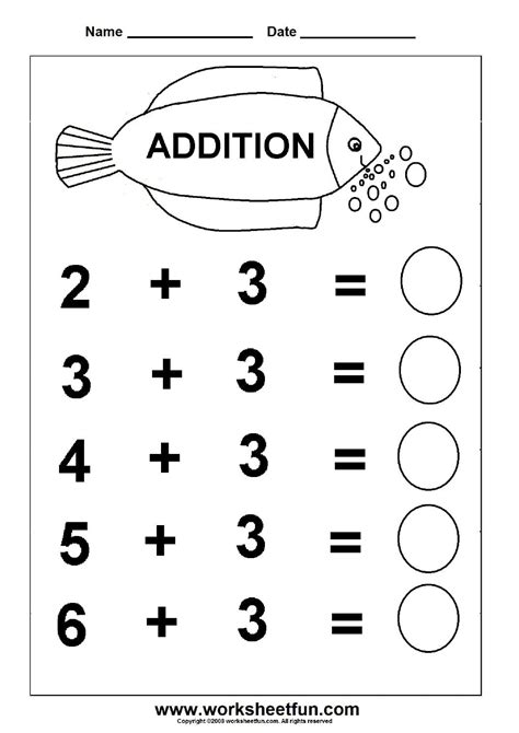 beginner addition  kindergarten addition worksheets db excelcom