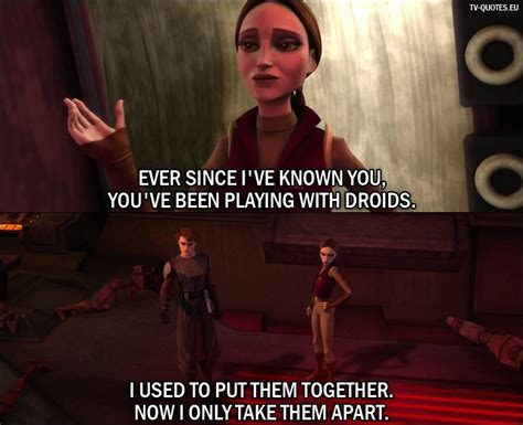 10 Best Star Wars The Clone Wars Quotes From Destroy