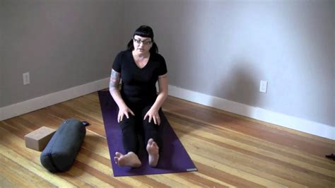 yin yoga shoelace pose youtube