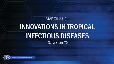 innovation  tropical infectious diseases  global health solutions