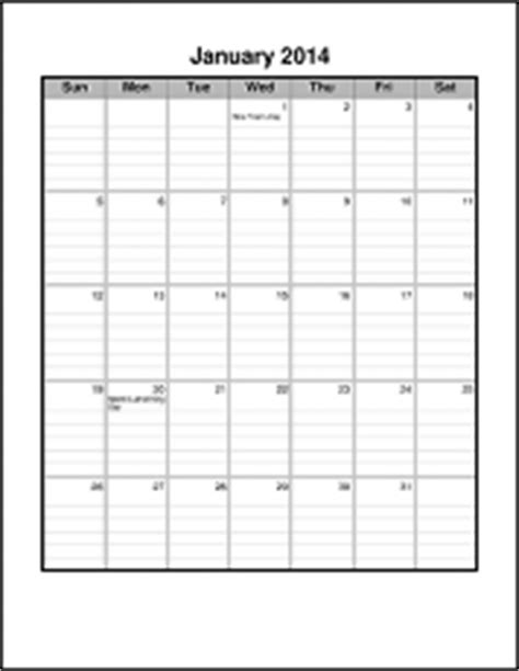 calendarsthatworkcom  dependable write     printable