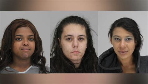 Dallas Police Arrest Multiple Women In Prostitution Bust Cbs Texas