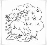 Ausmalbilder Einhorn Pegasus Ausdrucken Unicorns Malvorlagen Ausmalen sketch template