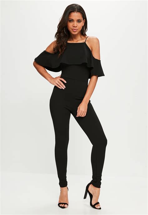 perfect black jumpsuits   body boloblogcom