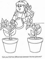 Cabbage Patch Coloring Pages Kids Getcolorings Getdrawings sketch template