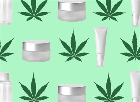 Cannabis Skincare The Buzz On This Budding Beauty Segment Flare
