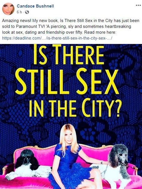 ¿aún Hay Sexo En La Ciudad Preparan Una Nueva Serie Que Servirá
