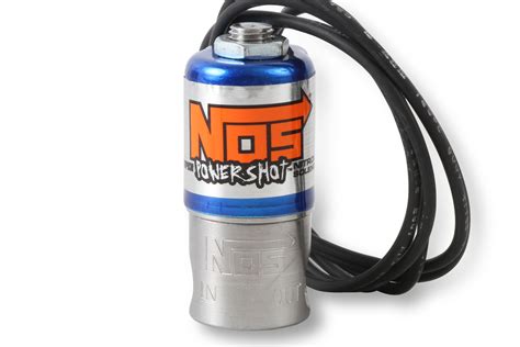 nos nos nos single fogger wet nitrous system ford